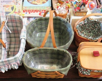 Longaberger Baskets