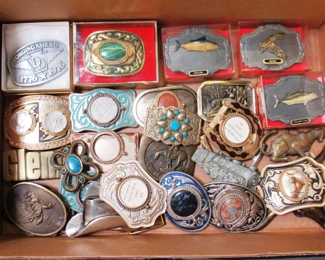 Belt Buckles