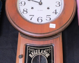 Regulator Clock