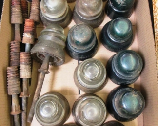 Vintage Insulators
