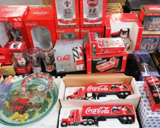 Coca-Cola Collectibles
