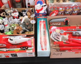 Coca-Cola Collectibles