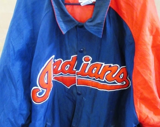 Cleveland Indians Jacket