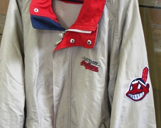 Chief Wahoo Cleveland Indians Jacket