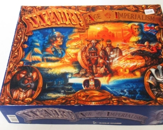 Age of Imperialism Game