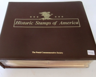 The Postal Commemorative Society FDC - 200 Stamps!