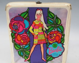 1967 Barbie Doll Case