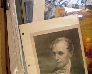 Vintage Prints & Lithographs