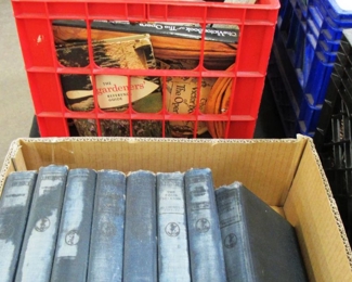 Historical, Political and Children's Books