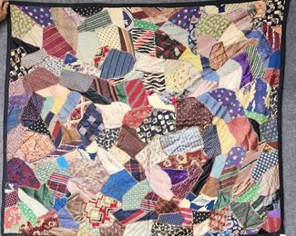 Antique Crazy Quilt
