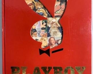 2004 Playboy The Cartoons by Playboy Enterprises Published by Chronicle Books With Introduction By Hugh Hefner

