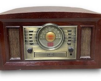Crosley Radio Crosley Arlington Stack-O-Matic Multi-Media System Model: CR83
