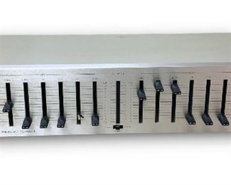 BSR Stereo Frequency Equalizer Model EQ-II
