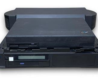 Vintage IBM Thinkpad Docking Station Model: 3546-001
