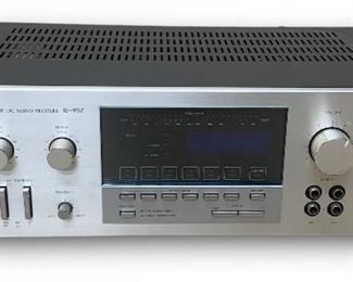 Sansui Quartz Synthesizer DC SERVO Receiver Model: R-99Z
