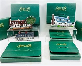 Shelia's Handmade Victorian Homes And Landmark Properties
