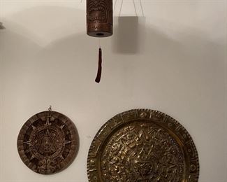 Mexico decor and tiki