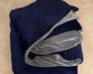 weighted blanket