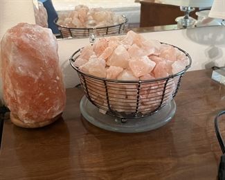 Salt Lamps