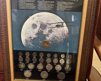 US coins, silver