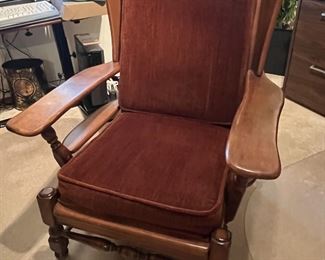 Ethan Allen Chair