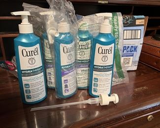 Curel new and sealed
