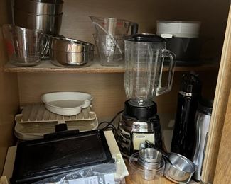 Kitchen items