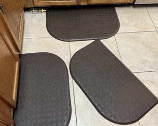 Memory foam mats