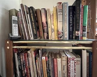 cookbooks