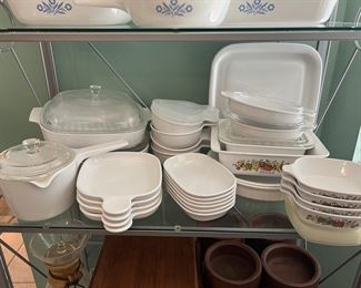 Corningware