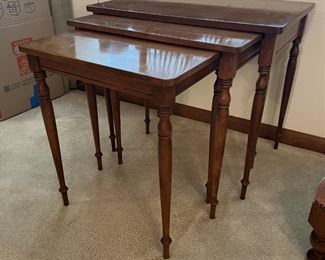 Nesting Tables, Ethan Allen