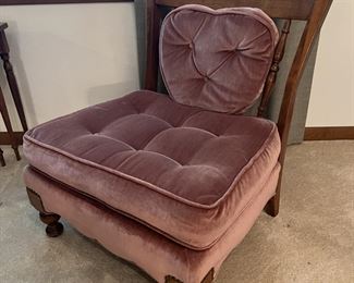 Ethan Allen chair