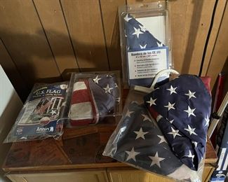American Flags