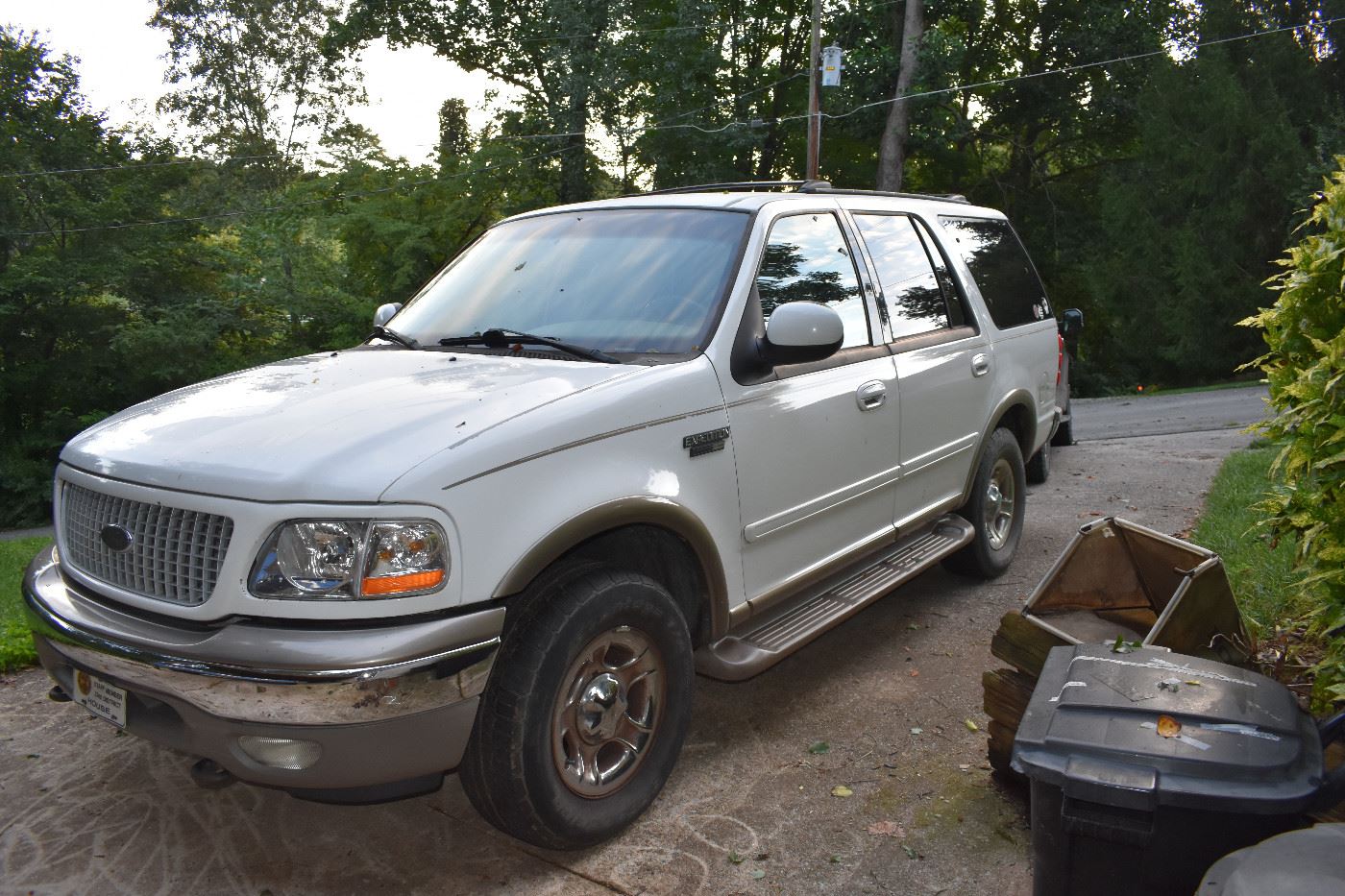 Kingston, primitives, hunting, fishing, Expedition... starts on 8/12/2023