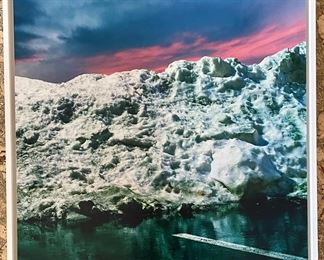 Jon-Philip Sheridan 
chromogenic print