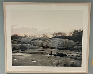 John Henley- James River