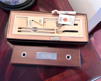 Cross pen gift set