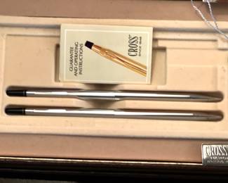 Cross pen gift set