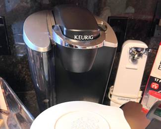 Keurig coffee pot