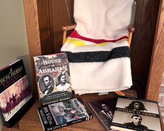 Like New Faribo pure wool blanket