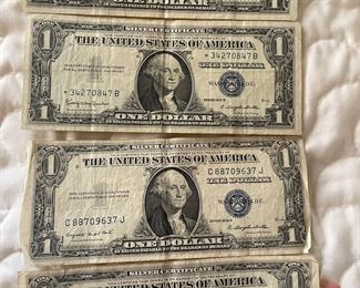 SILVER CERTIFICATES