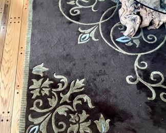 rug detail