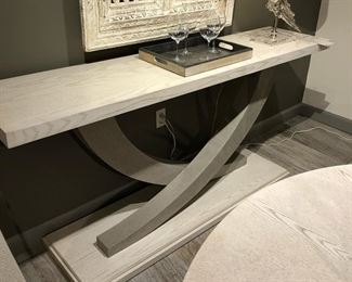Marge Carson Ensemble Console -$600
Retail $2,698
