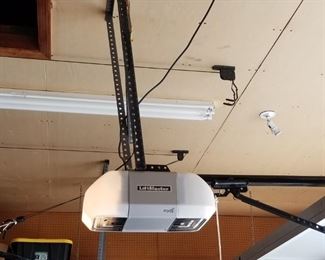 LiftMaster garage door opener