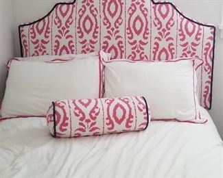 Pretty full/double bed - two available