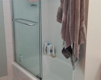 Shower doors