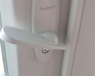 Andersen sliding glass doors