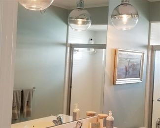 Contemporary ceiling light fixtures