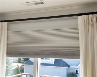 Blackout blinds & window treatments