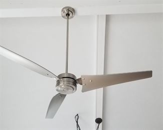 Stylish ceiling fan